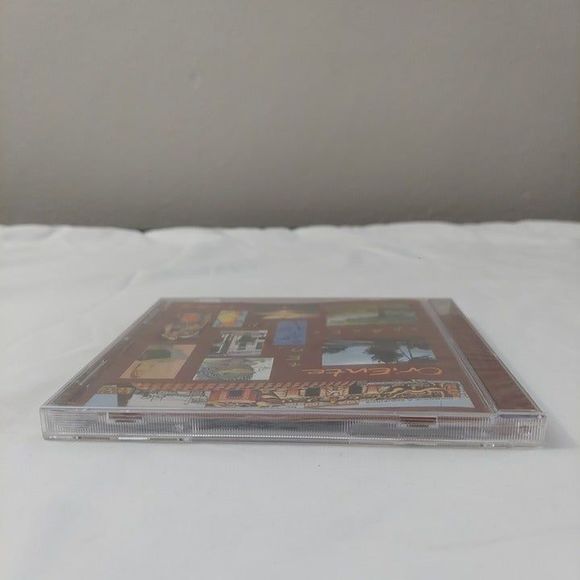 Oriente Ten Spaces in Time CD Afro-Cuban Jazz Bob Marley Prod By Eddy Balzola - Picture 4 of 6